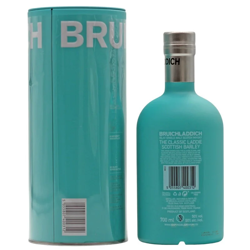 Bruichladdich The Classic Laddie Scottish Barley 0,7 L 50%